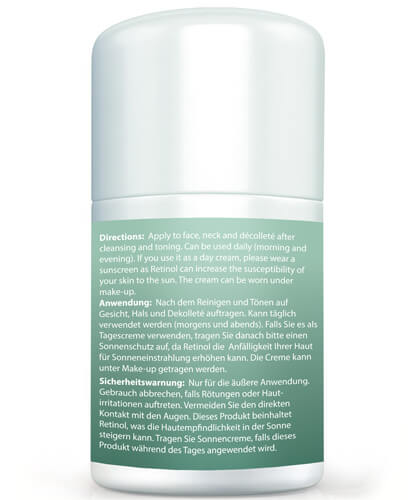 antiaging gesichtscreme