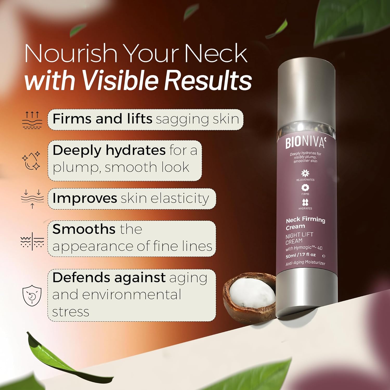 Neck Firming Cream 50ml