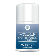 Hyaluron Night Lift Creme with CoQ10