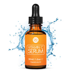 Vitamin C Serum bottle